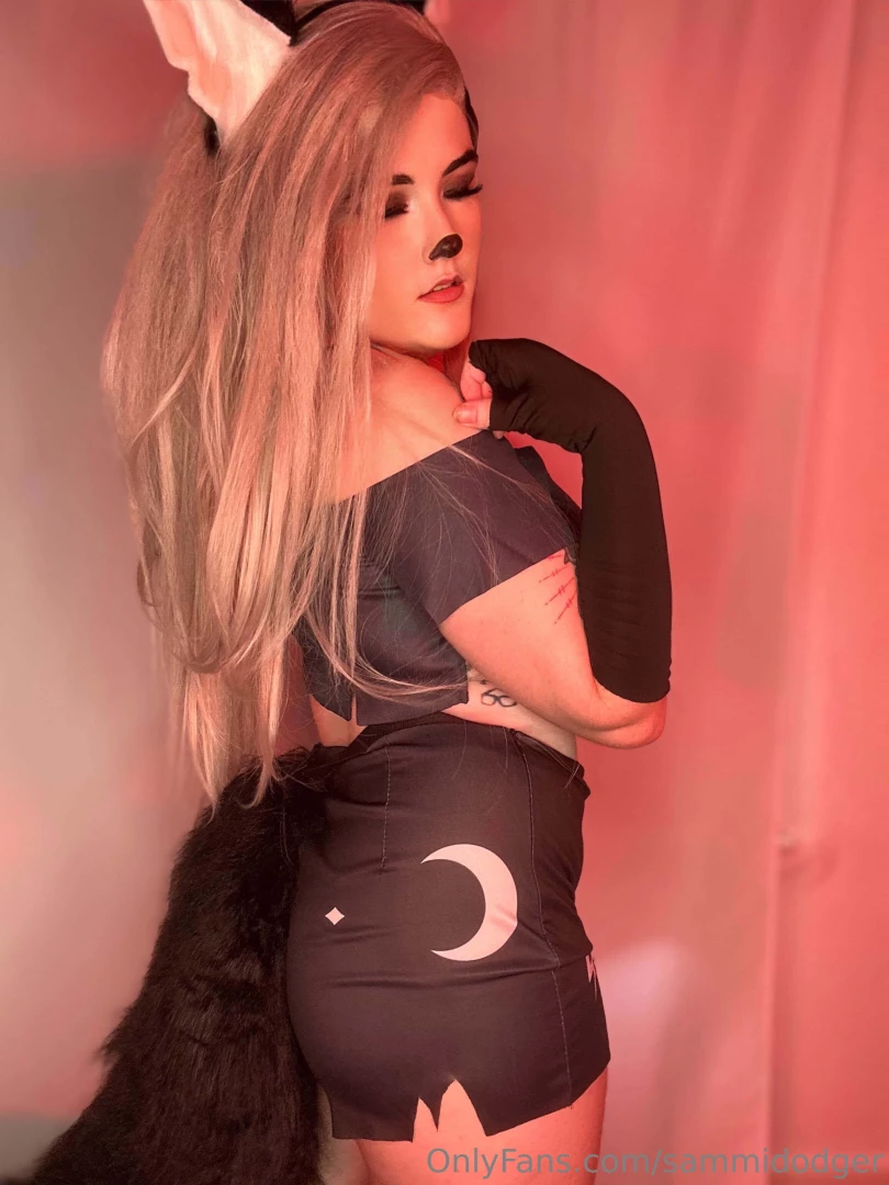 Loona helluva boss i hope you enjoy this naughty set it was soooo warm part 5 