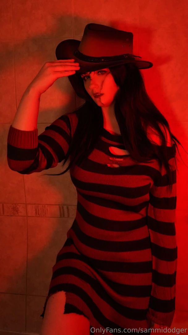 I m your boyfriend now nancy honestly nightmare on elm street is part 4 