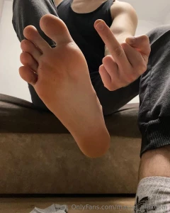 I don t care if they re dirty get your tongue out and make them clean