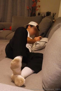 I started working out again and my socks are paying the price they part 1