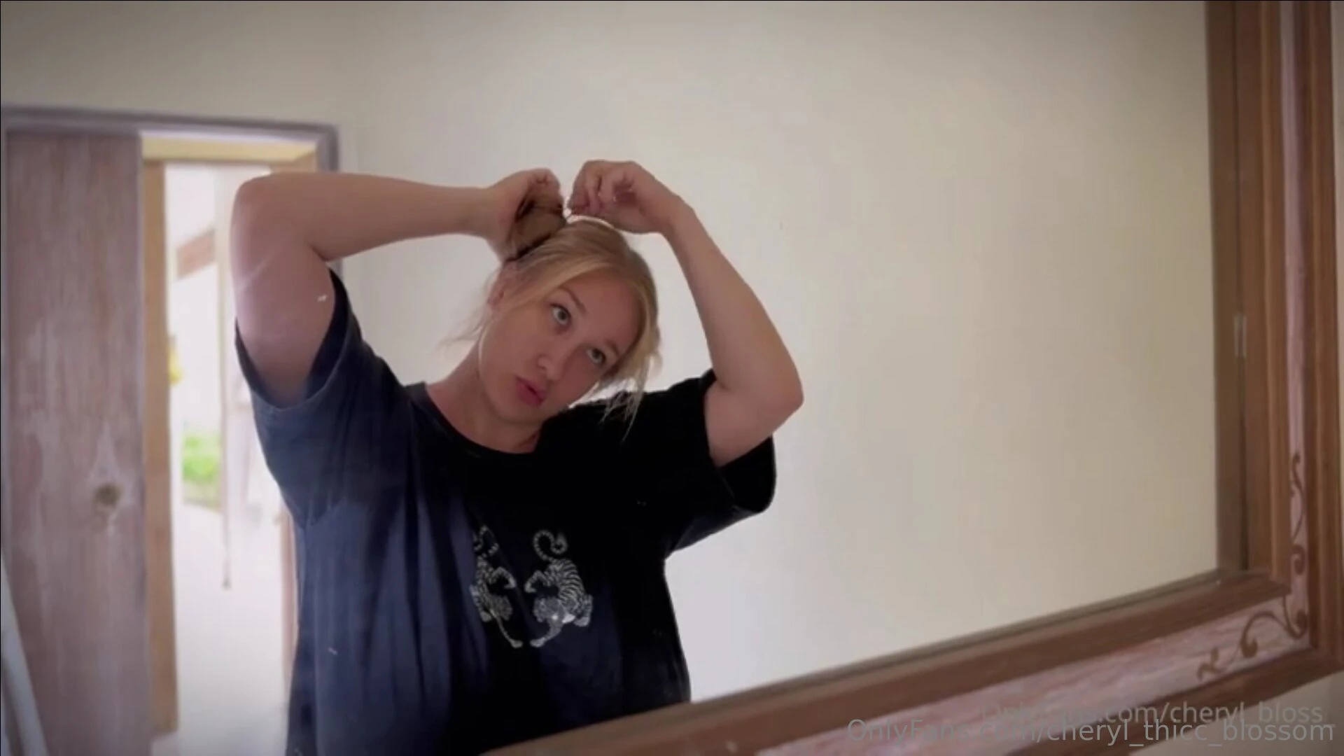 I woke up and started recording there s something about tropical part 1 