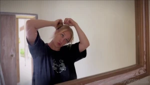 I woke up and started recording there s something about tropical part 1