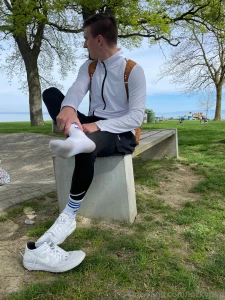 Chilltime near the sea