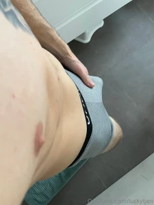 After wak up this morning i want show you some big ps yes you can see