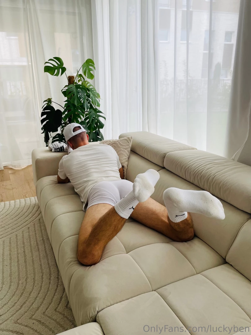 All white after white comes dirty 