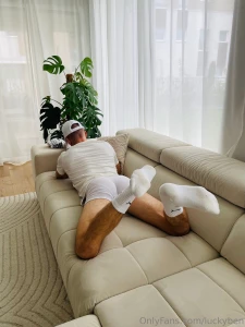 All white after white comes dirty