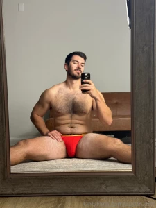 Sending you a new years video