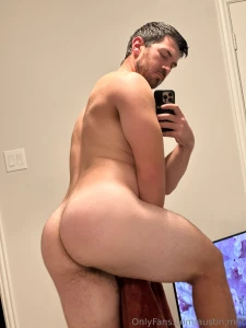 Clean and ready to be tucked in