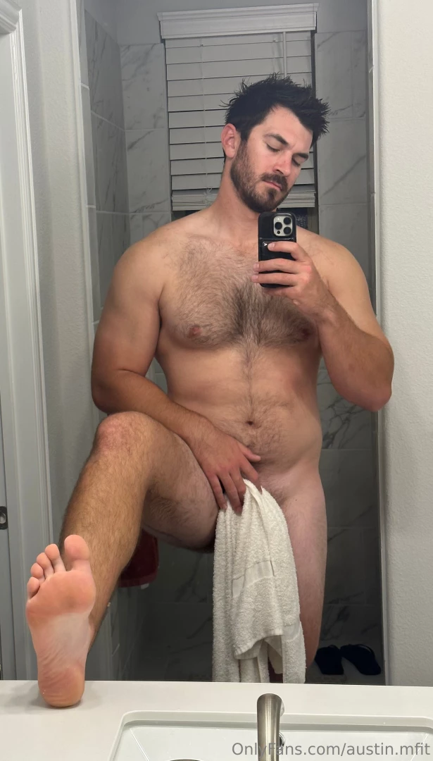 Enjoy the foot 