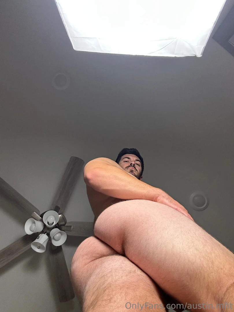 And the winner was my ass 