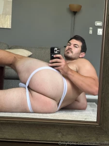 The classic jock strap for you