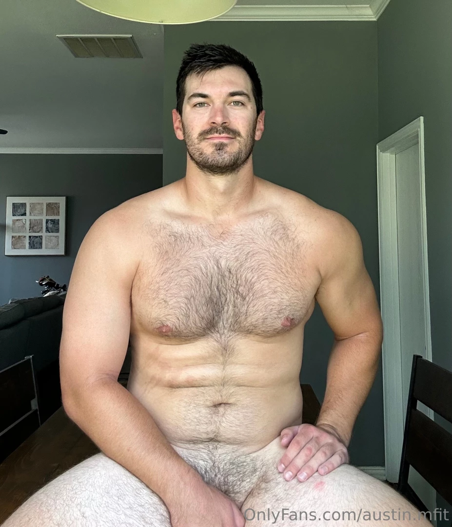 Lawn mowed and freshly showered 