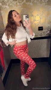 Ho ho ho merry xxxmas eve i was naughty in the victoria s secret