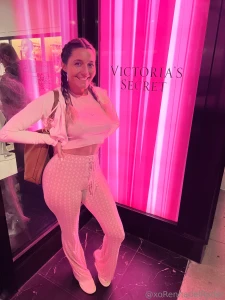 Headed to the mall and to do some local shopping have some returns to