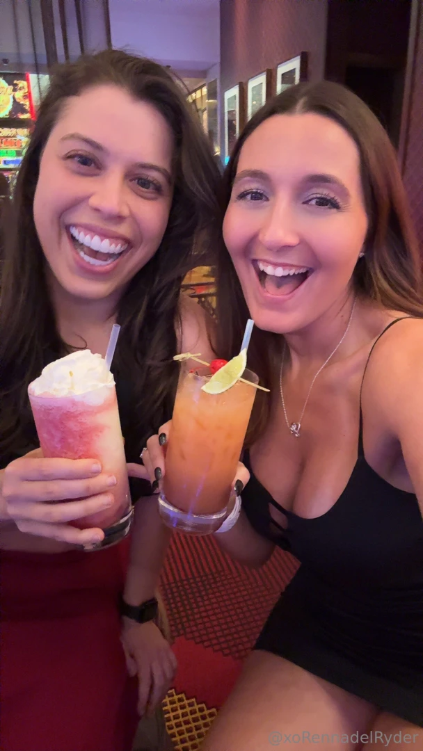 Meet my girlfriend xokailee we went to the casino and had a wild time 