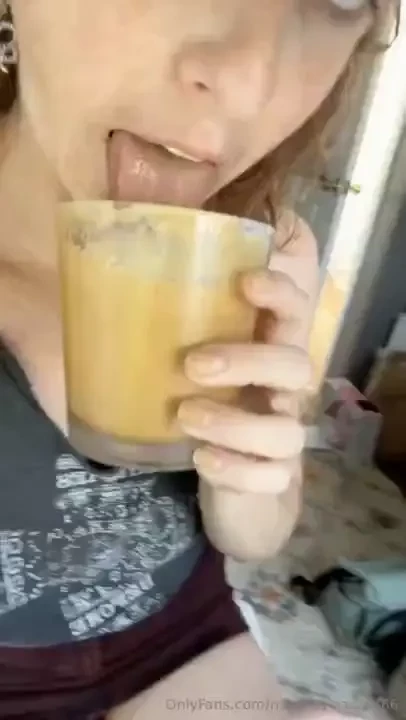 Morning coffee tastes even sweeter with a little whip care to watch me 