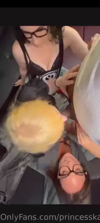 I got some proper sissy training at bbcu with qos teachers lady 