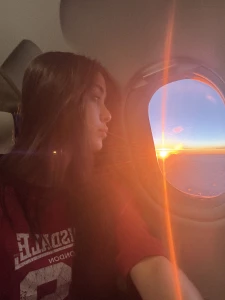 G0lden hour looks even better from up here