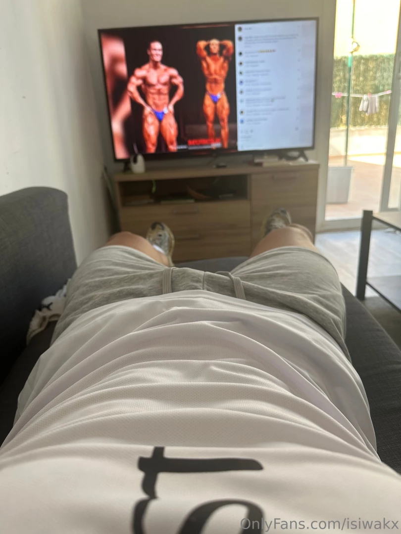 Looking some motivation before go gym part 1 