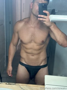 The best male and bulge you will see today if you already like this part 3