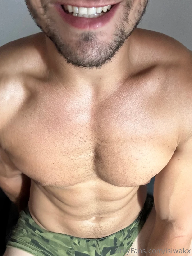 Do u wanna play with my muscles part 1 