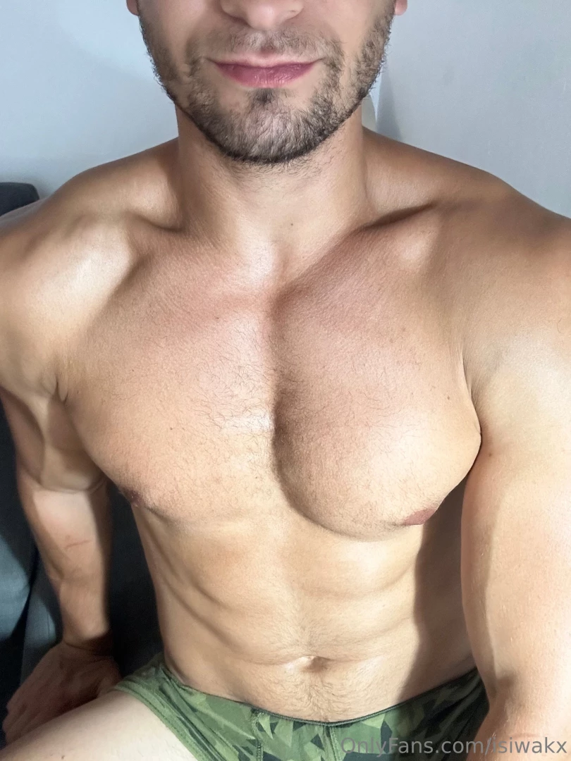 Do u wanna play with my muscles 