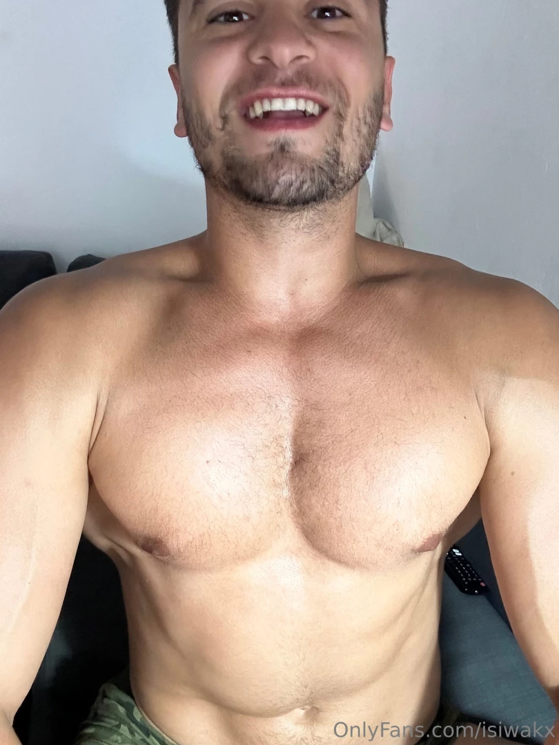 Do u wanna play with my muscles part 2 