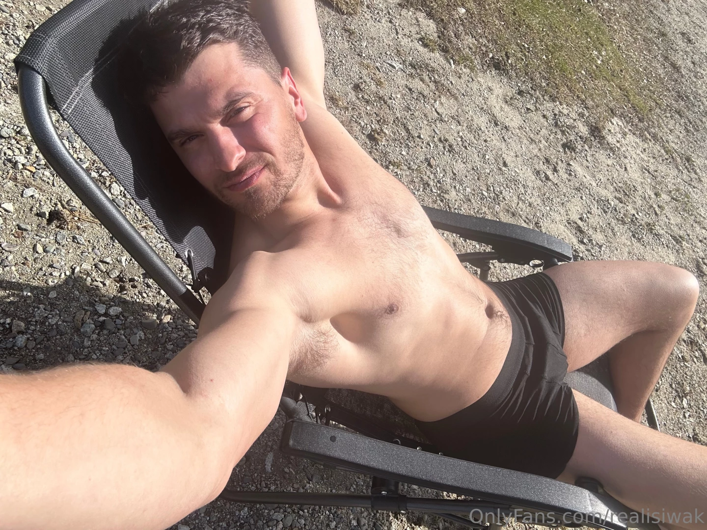 Always in nature will you come with me 