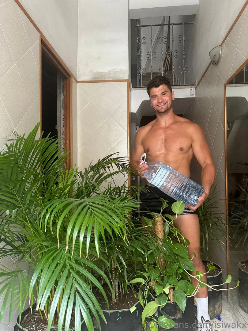 Morning taking care of my plants i love them part 3 