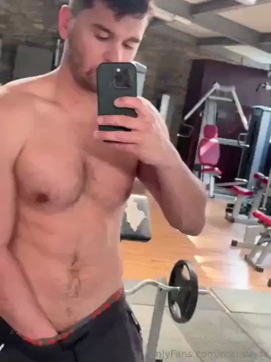 I got horny at the gym i love what s forbidden and i always have 