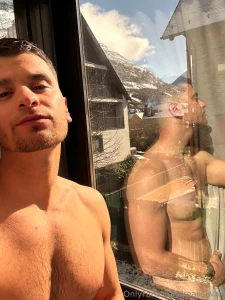 Your dominating male is hot are you