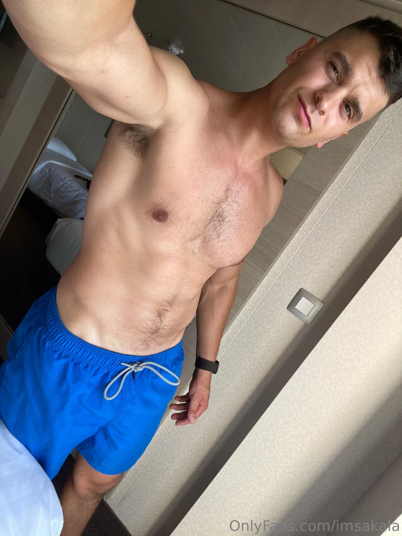 Piensas que soy guapo 