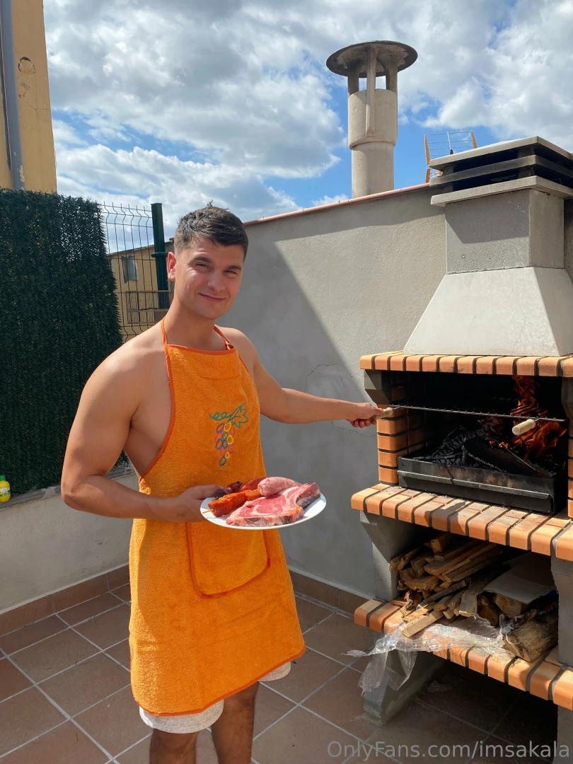 Soy tu cocinero favorito 