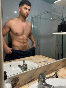 Worship my body all night part 1