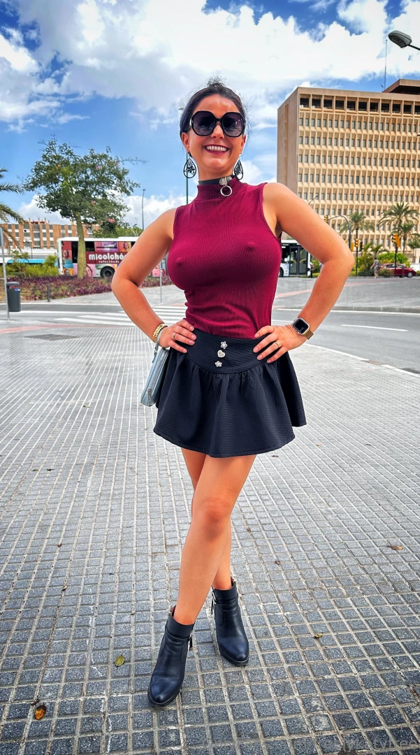 Braless is the only way part 1 