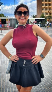 Braless is the only way