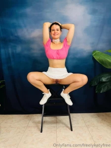 Hope the start of your weekend is fantastic sub to freelykaty to see part 1