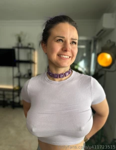 Sparkling eyes and perky nipples - am i your perfect girl