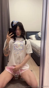 Cinnamon is the cutest tip me to get my juice part 3