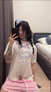 Cinnamon is the cutest tip me to get my juice part 2