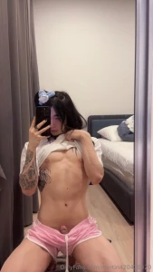 Cinnamon is the cutest tip me to get my juice part 4