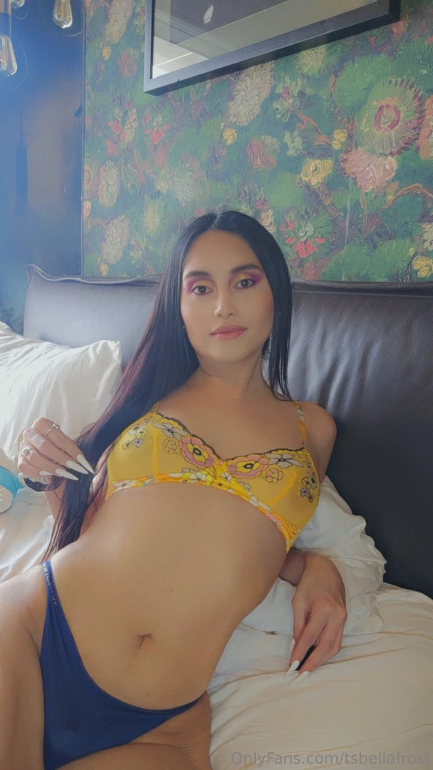 Wanna spend the day in bed with me part 18 