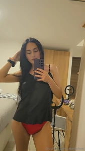 I know your mouth waters when you see my bulge