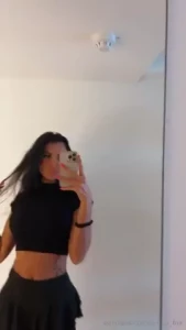 Does my booty make your cock stand to attention