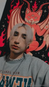 I wanna kiss u all night