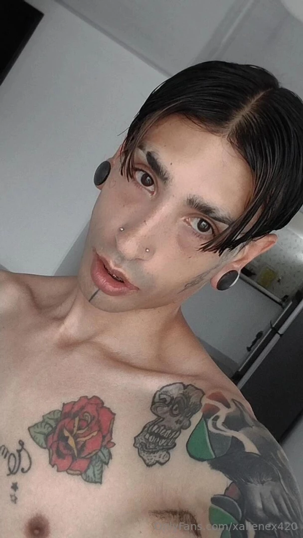 Xalienex420 part 2 