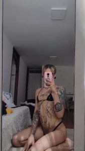 I love when u lick my feet