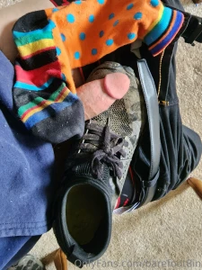 Worn items for sale dirty sweaty and cum soaked part 1