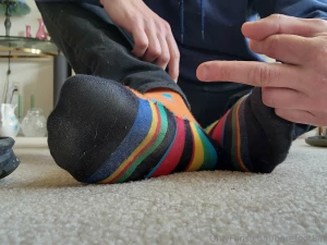 Worn items for sale dirty sweaty and cum soaked part 2