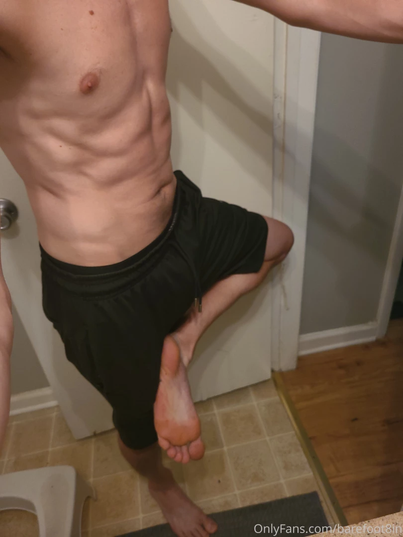 Barefoot8in part 12 